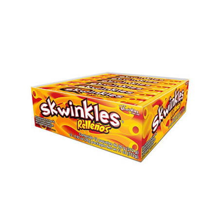Lucas Skwinkles Rellenos Pineapple