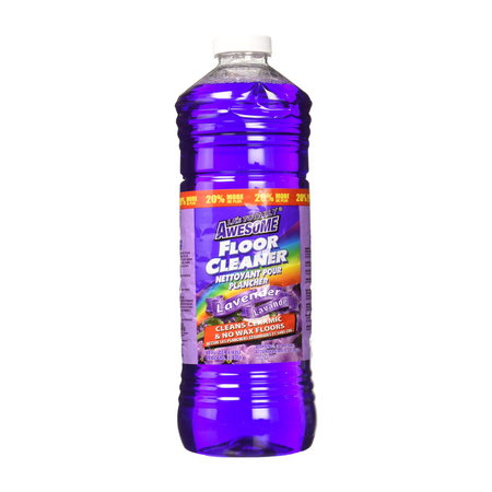 Awesome Floor Cleaner Lavender 12/56oz