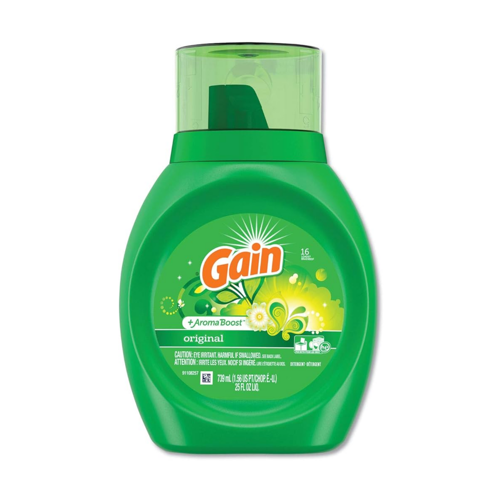 Gain Original 6/25oz