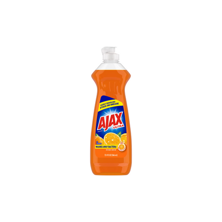 Ajax Dish Orange 20/12.4oz