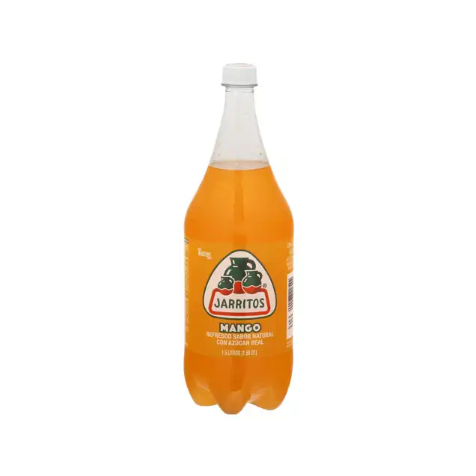 Jarritos Mango 8/1.5L +0.80CRV