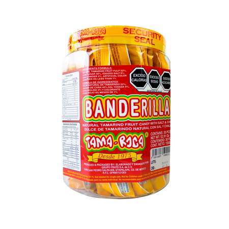 Tama Roca Banderilla 30ct