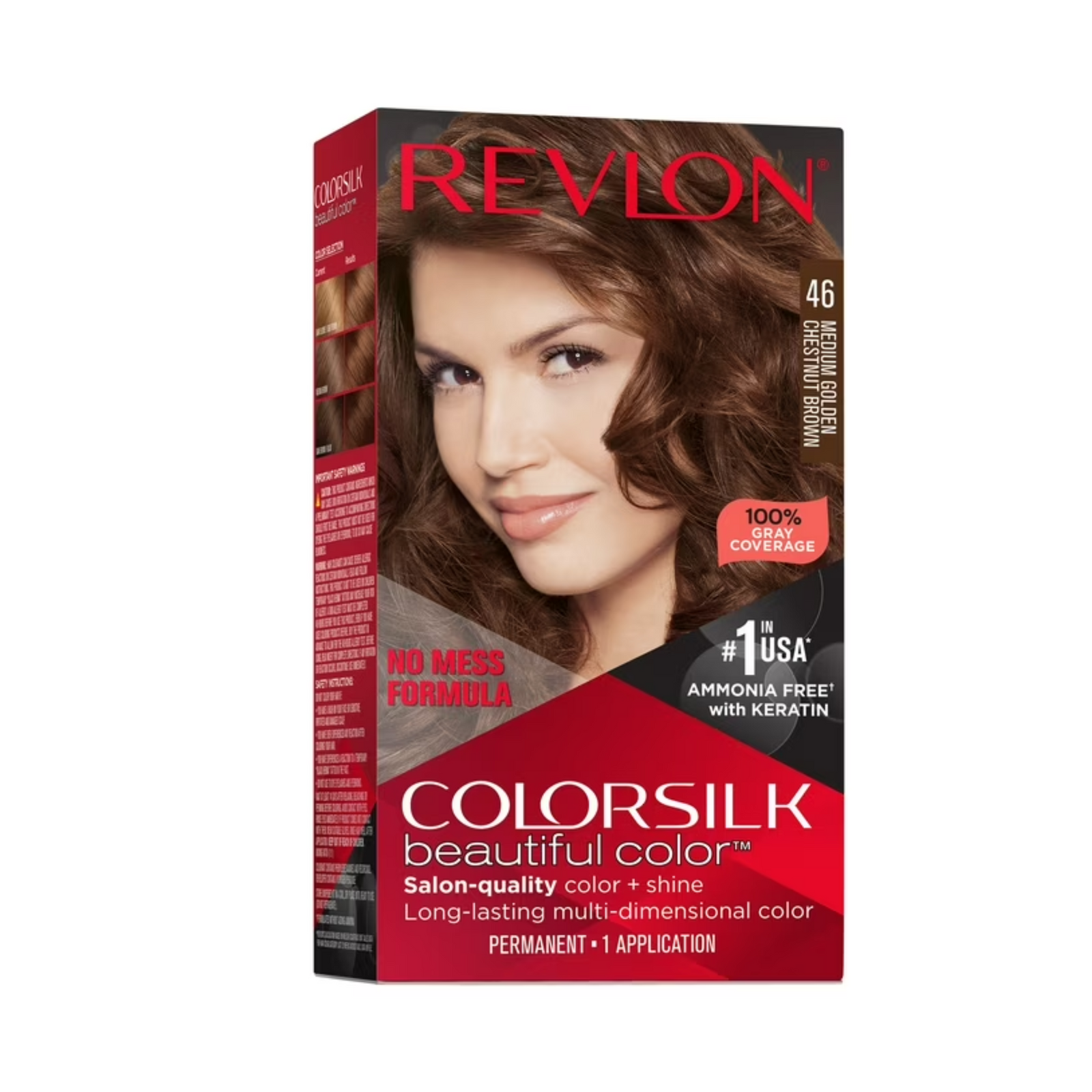 Revlon #46 Medium Golden Chest 3/10oz