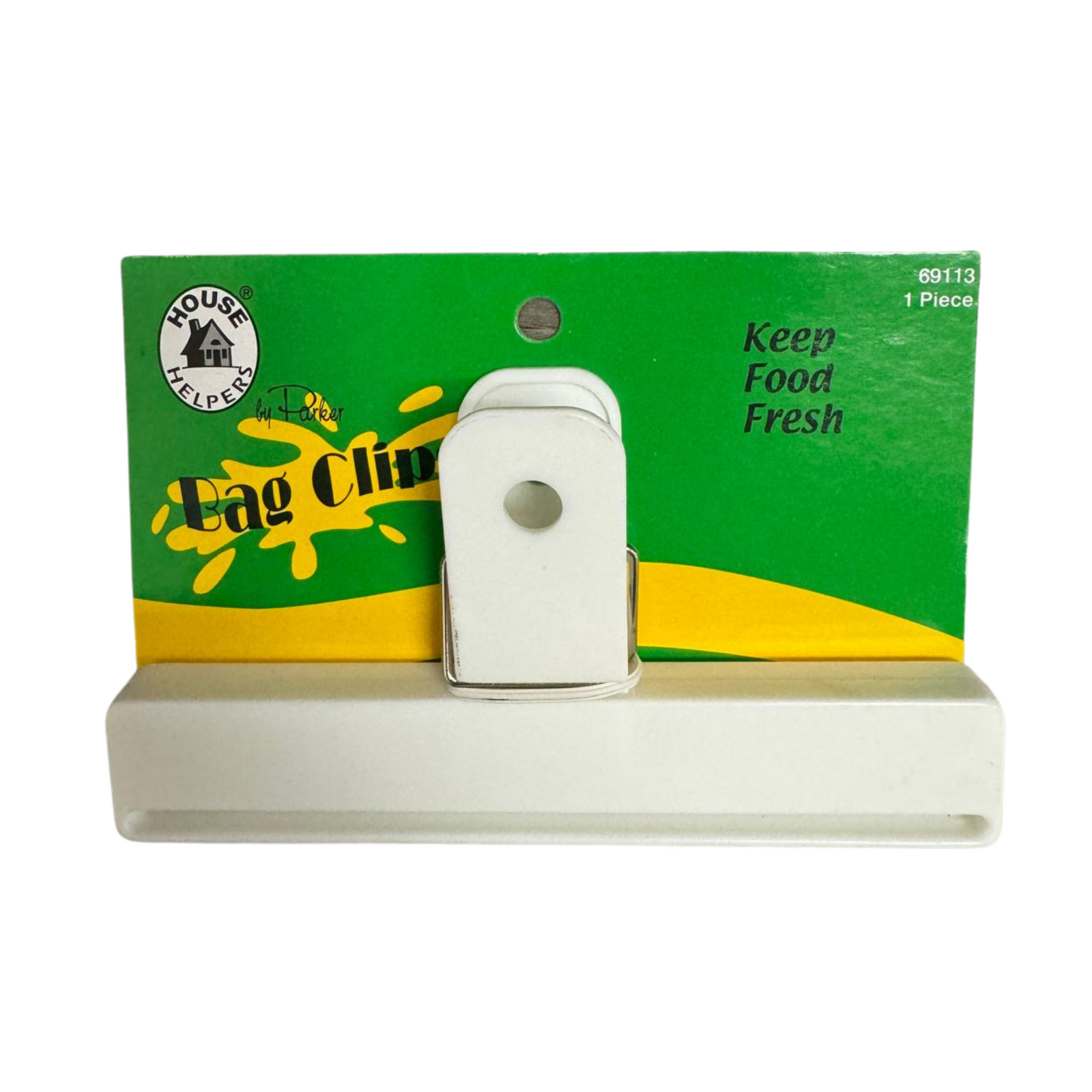 Bag Clips Large 12/1ct