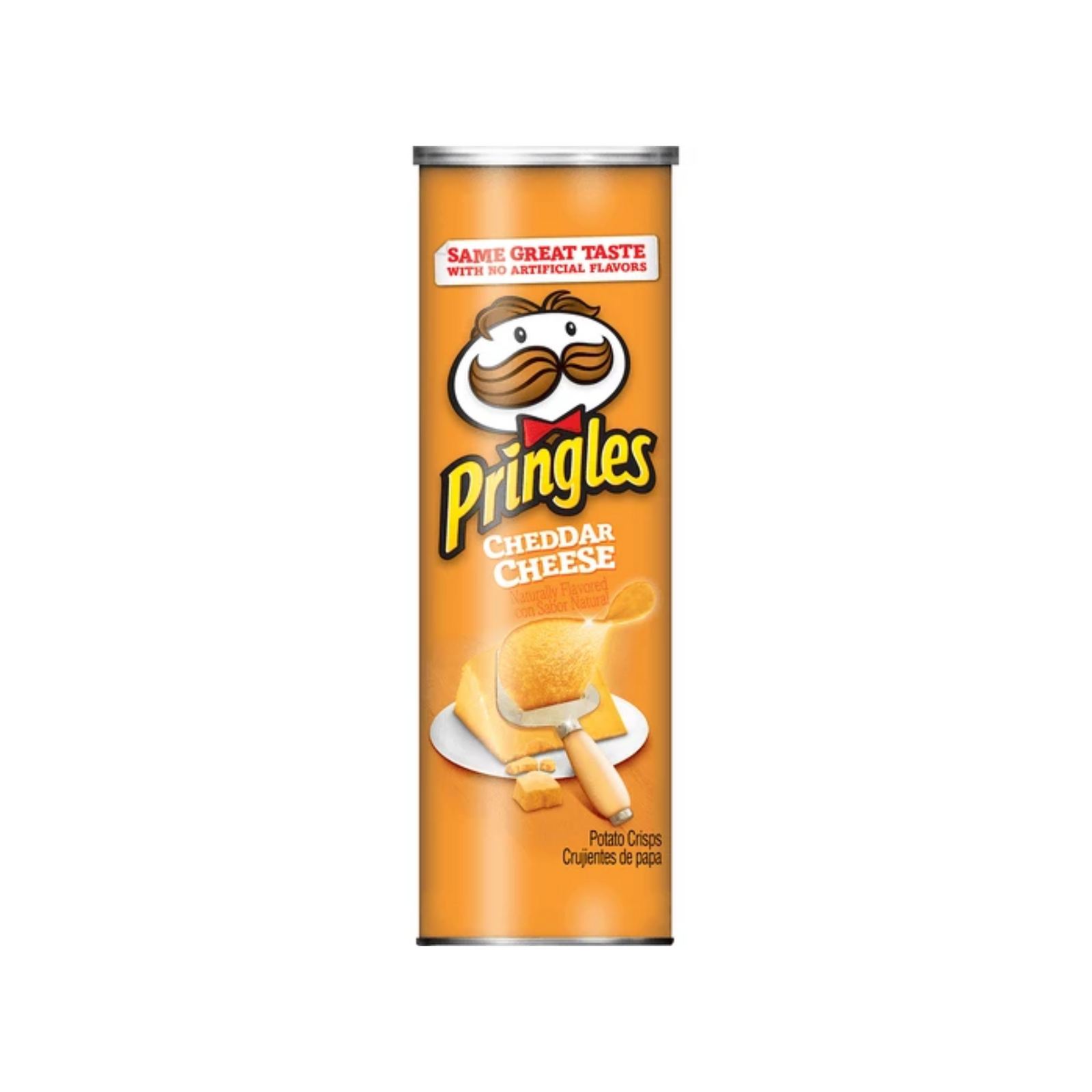 Pringles Cheddar Cheese 14/5.5oz