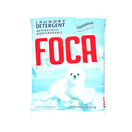 Foca Powder Detergent 10/2Kg