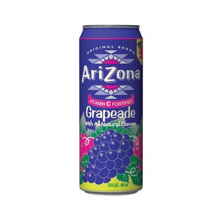 Arizona Grapeade +1.20CRV