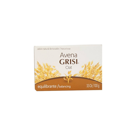 Grisi Bar Avena Oat 12/100g