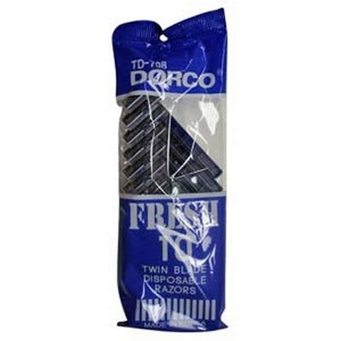 Dorco Men Blue 24/10ct