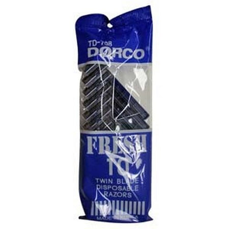 Dorco Men Blue 24/10ct
