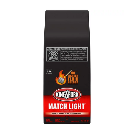 Kingsford Charcoal Match 6/4Lb