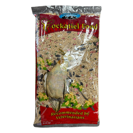 Cockatiel Bird Food 16/1Lb