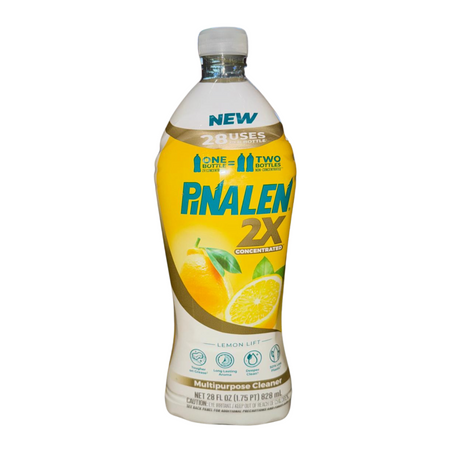 Pinalen 2x Lemon 10/28oz