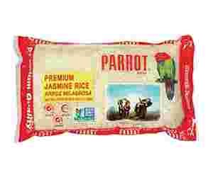 Parrot Jasmine Rice 24/1LB