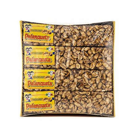 Palanqueta Peanut Brittle 12ct