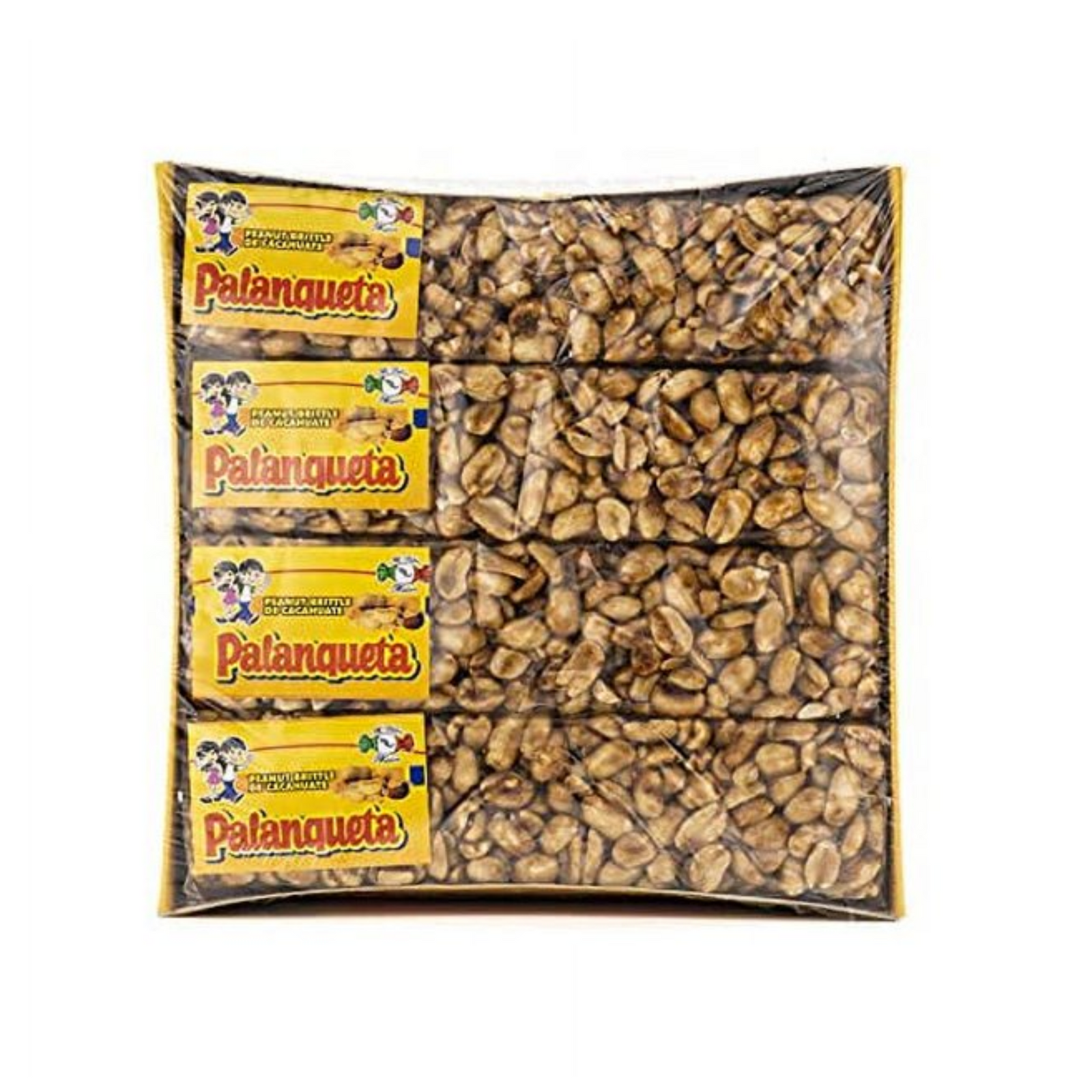 Palanqueta Peanut Brittle 12ct