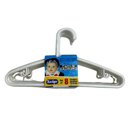 Magic Kids Hangers 12/8ct