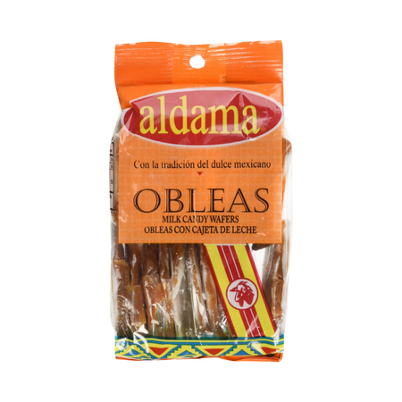 Aldama Obleas Mini 20ct