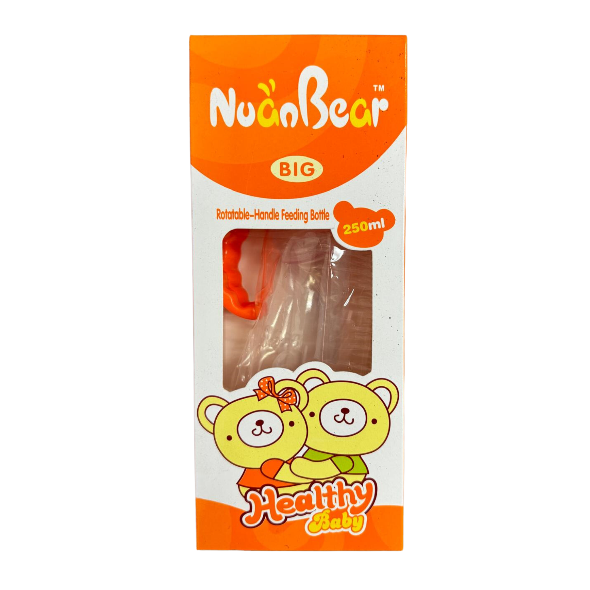 Baby Bottle NuanBear 12/1ct