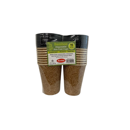 Axxion Coffee Cups  16ct/20/12oz