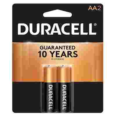 Duracell AA Batteries 14/2ct