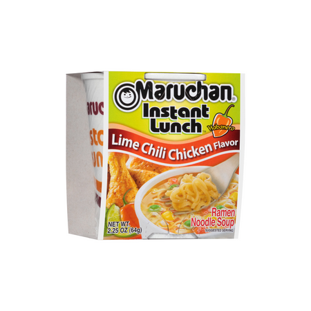 Maruchan Lime Chili Chicken 12/2.25oz