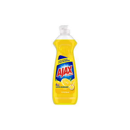 Ajax Dish Liquid Lemon 20/12.4oz