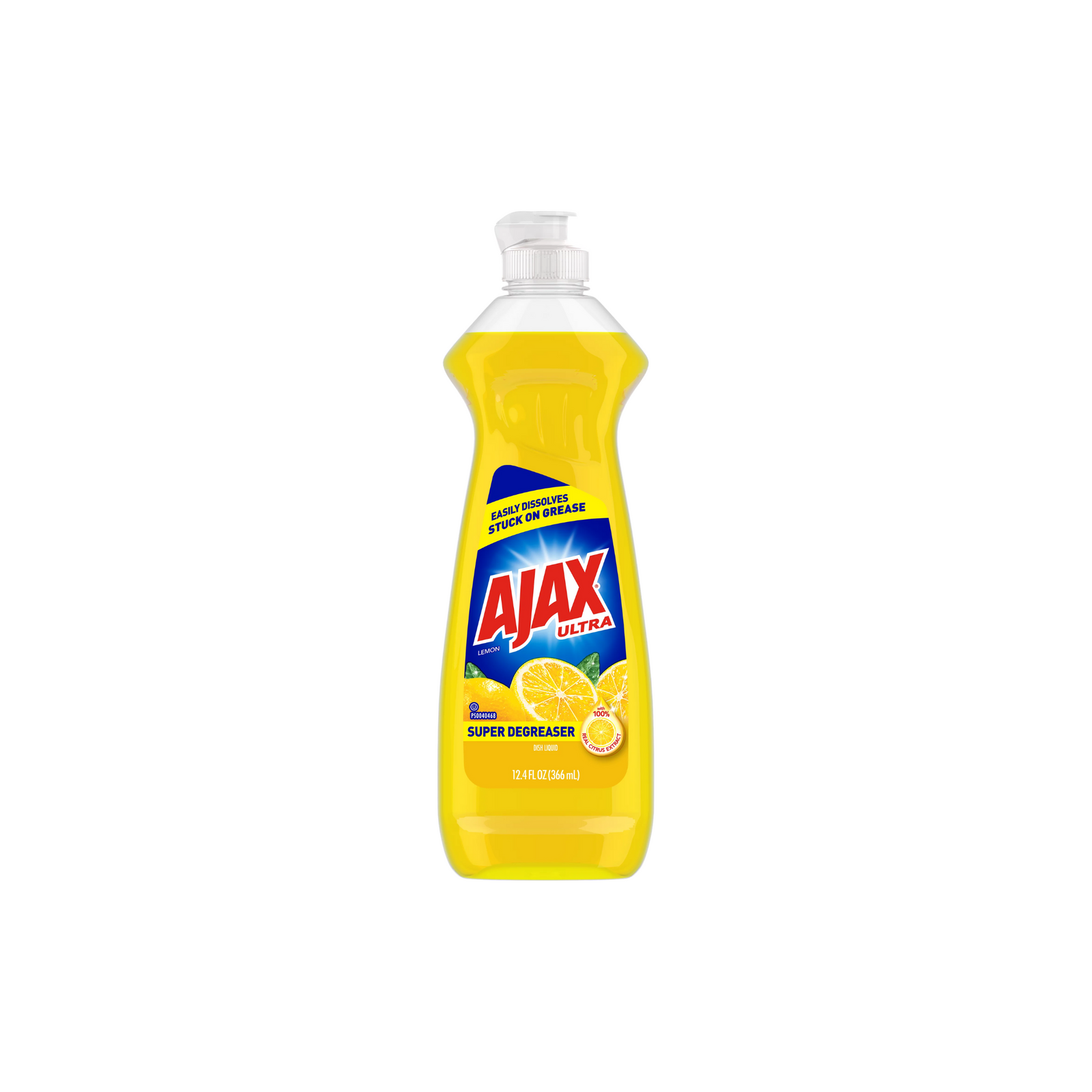 Ajax Dish Liquid Lemon 20/12.4oz