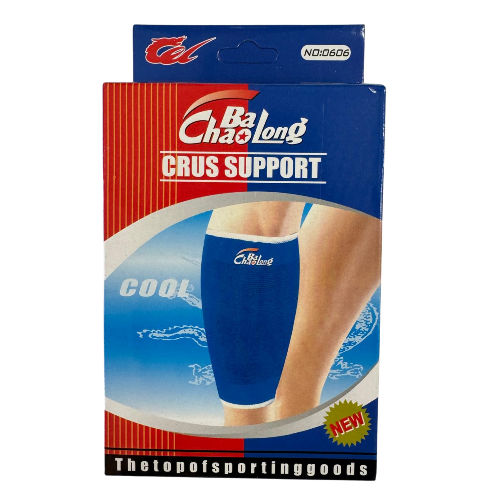Crus Support Wrap 12/1ct