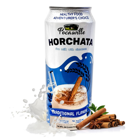 Horchata Original 12/16.5oz +0.60CRV