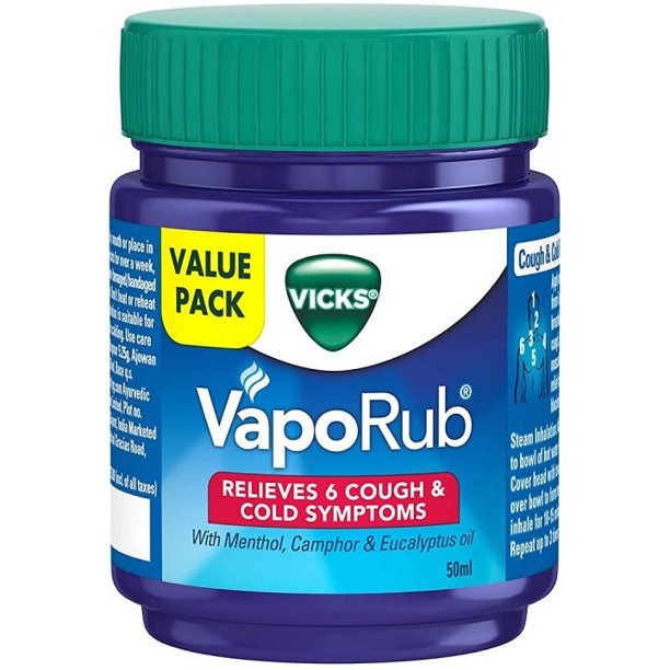Vicks VapoRub 50g