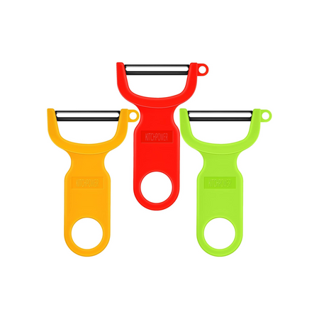 Vegetable Peeler Set 12/3ct