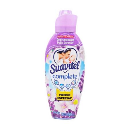 Suavitel Complet Verano 12/680ml