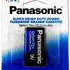 Panasonic Batteris 12/9V