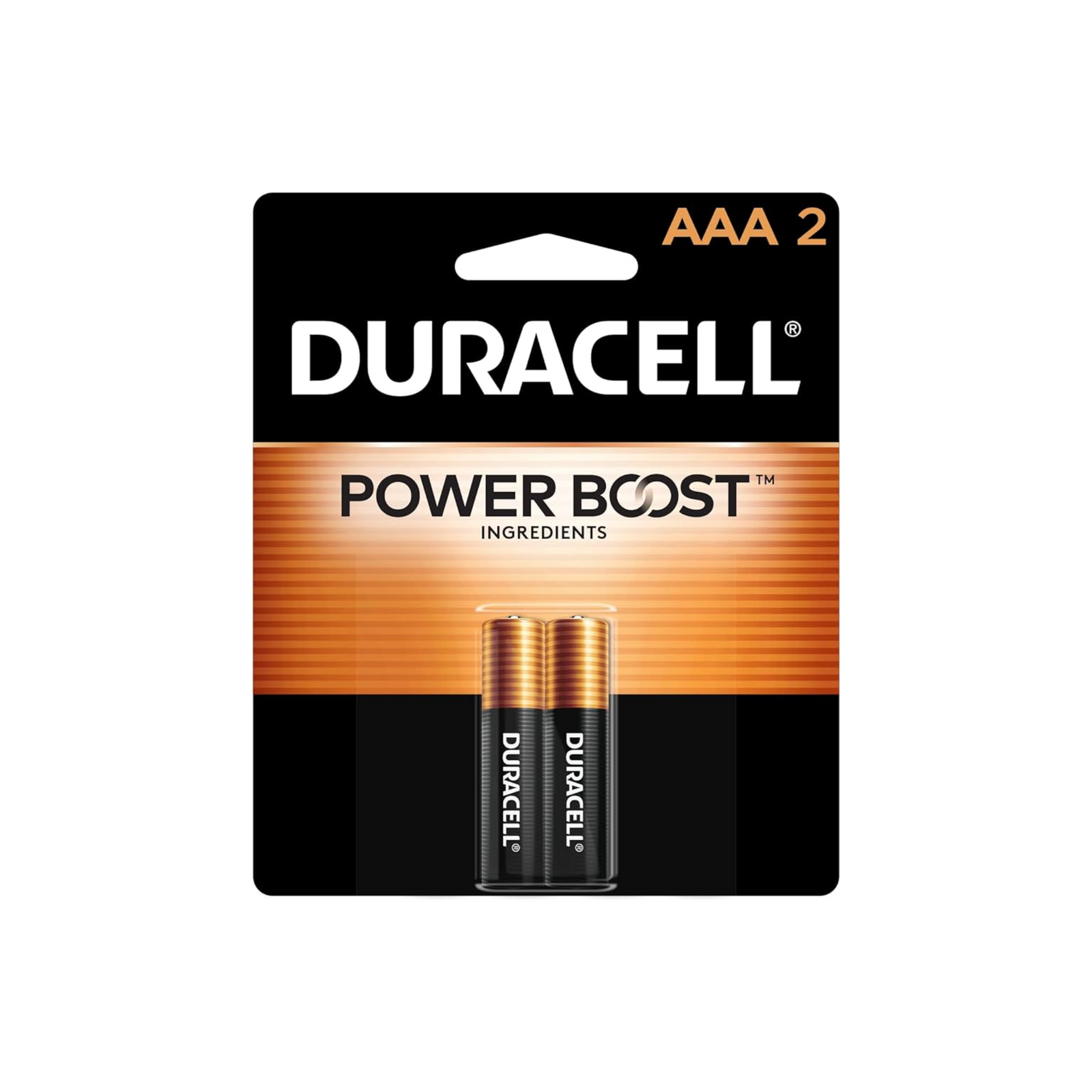 Duracell AAA Batteries 18/2ct