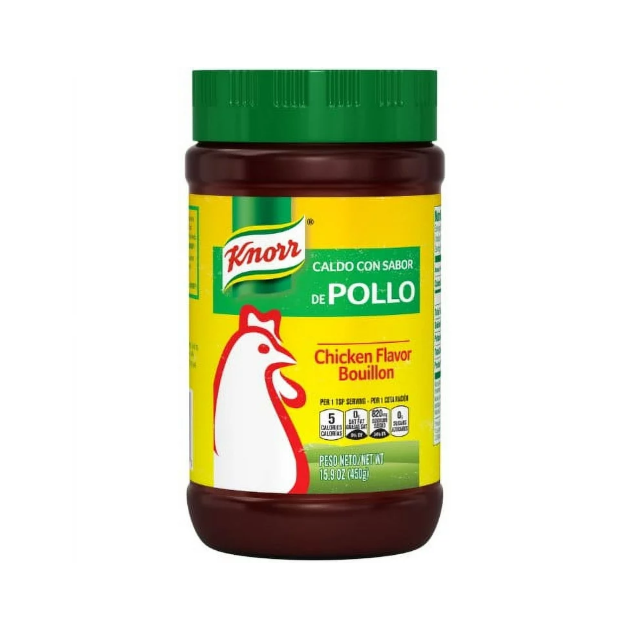 Knorr Chicken Bouillon 12/15.9oz