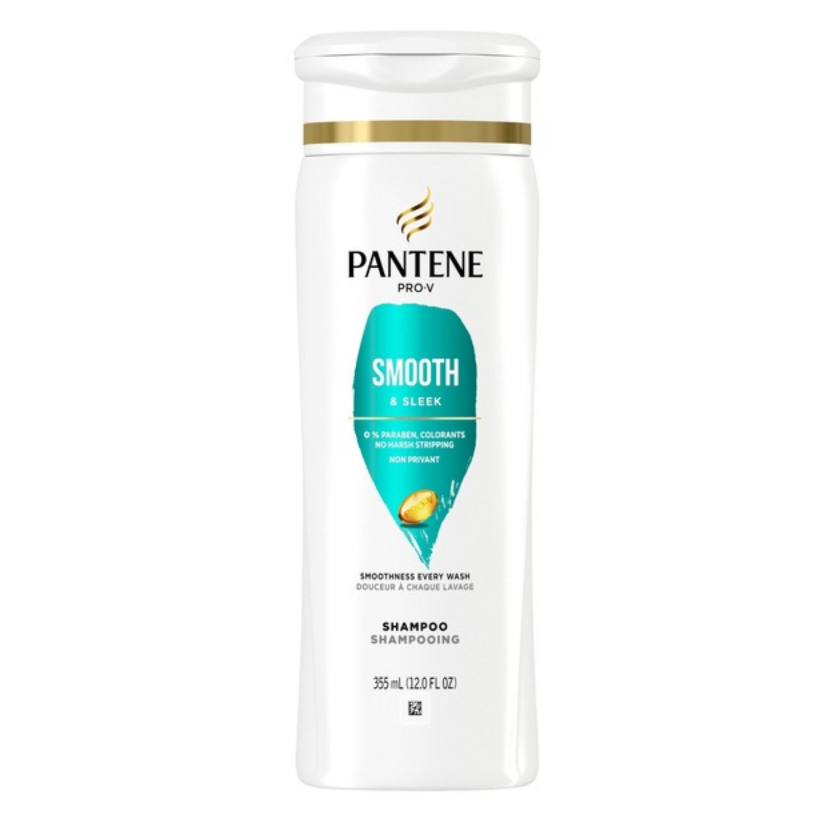 Pantene Shampoo Smooth & Sleek