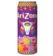 Arizona Fruit Punch +1.20CRV