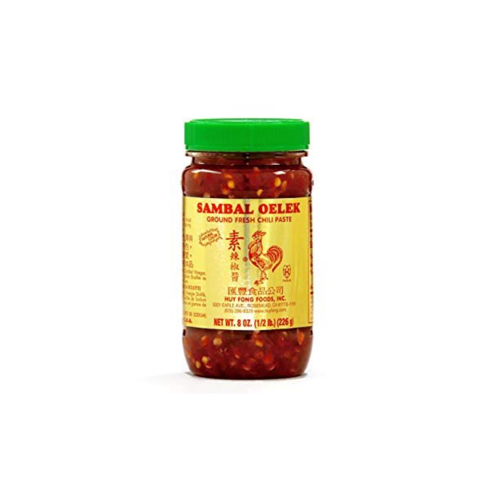 Sriracha Chili Paste 24/8oz
