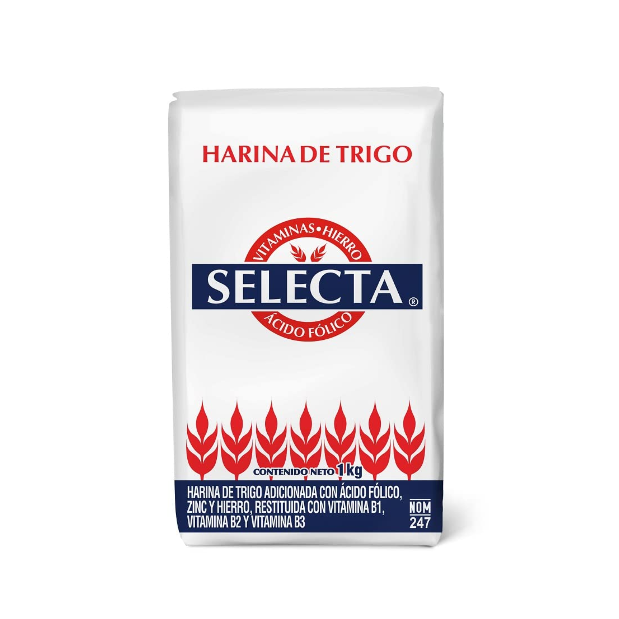 Selecta Flour 12/2Lb