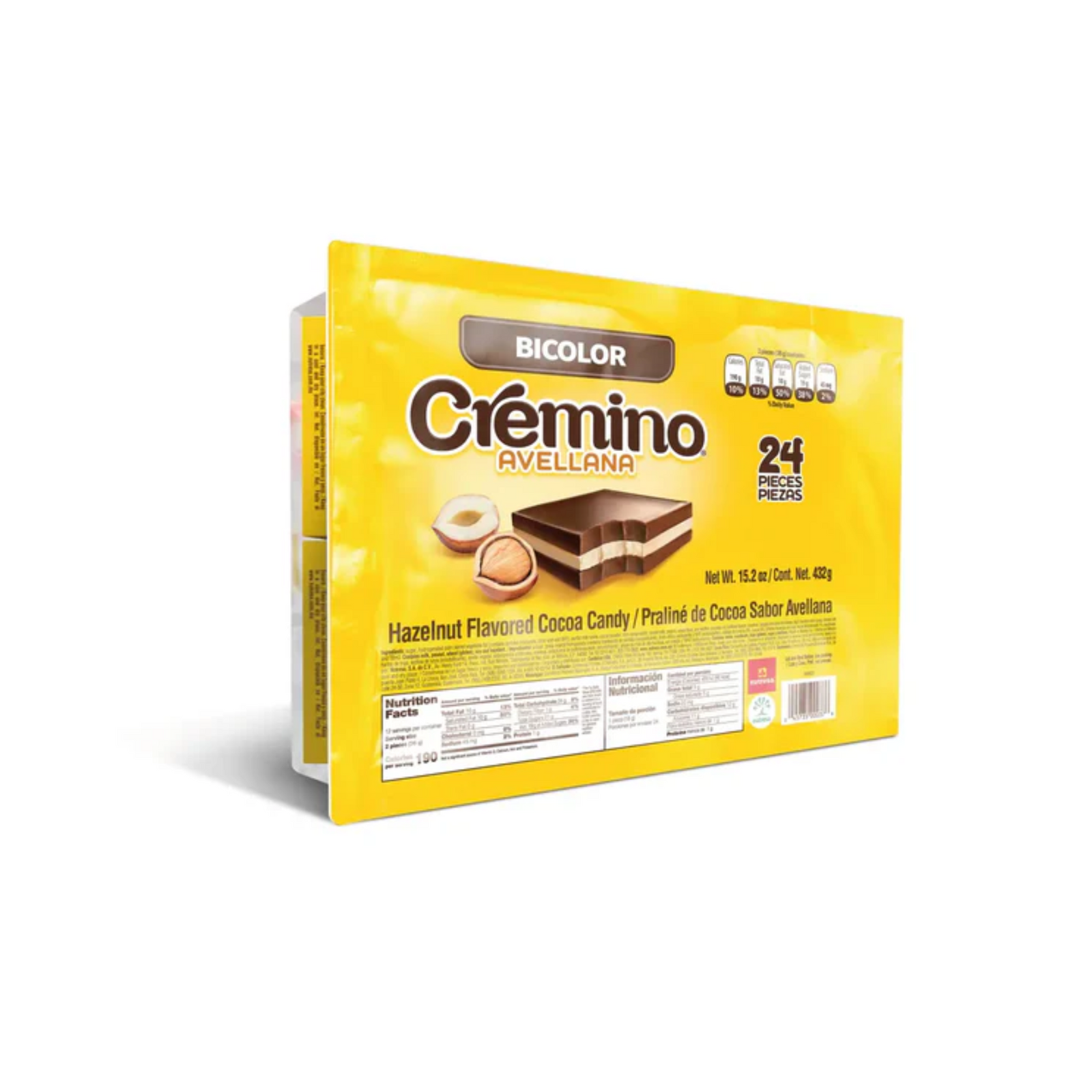 Cremino Avellana