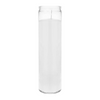 Religious Candle Blanco 12/1ct