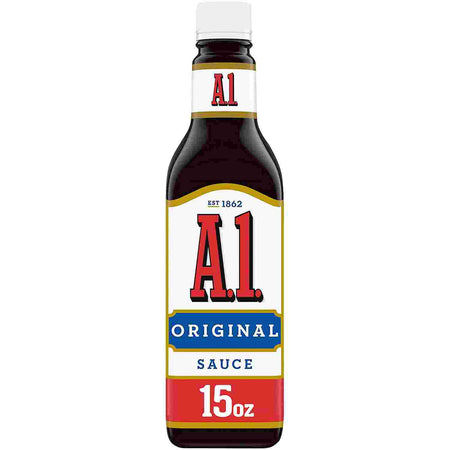 A1 Original Sauce 24/5oz