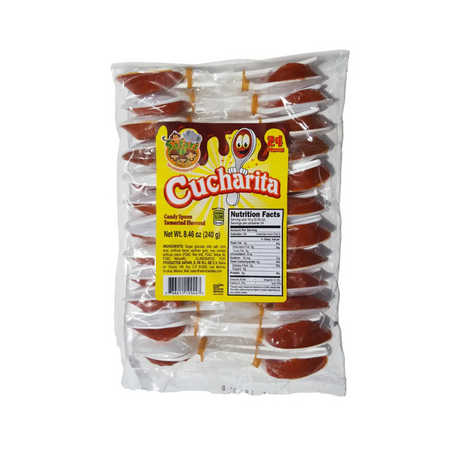 Cucharita Tamarindo Mini Spoon