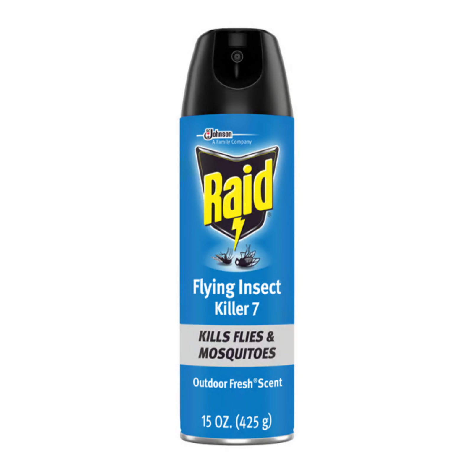 Raid Flying Insect Killer Outdoor Fresh 12/18oz