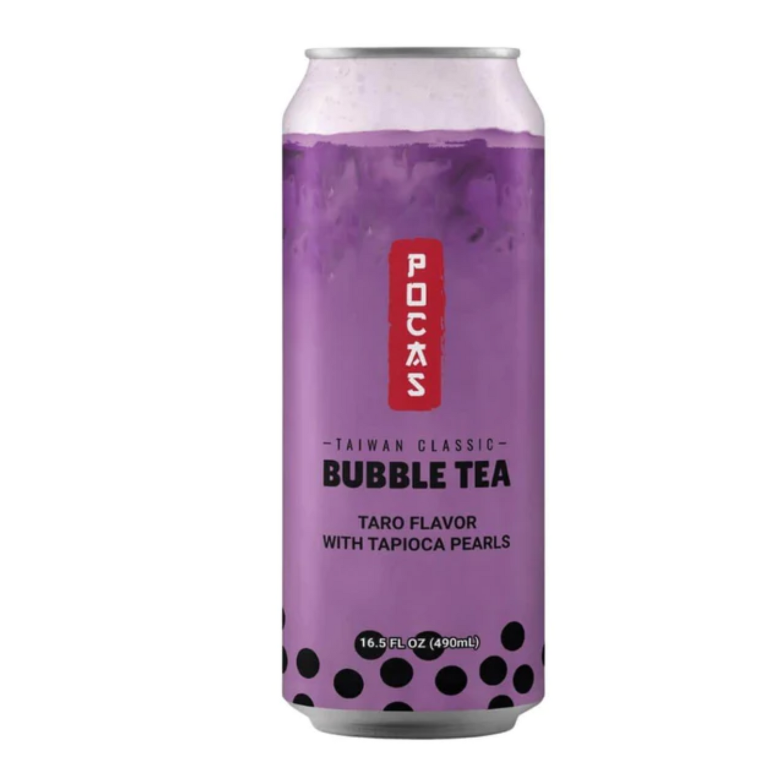 Bubble Tea Taro 24/16.5oz +1.20CRV