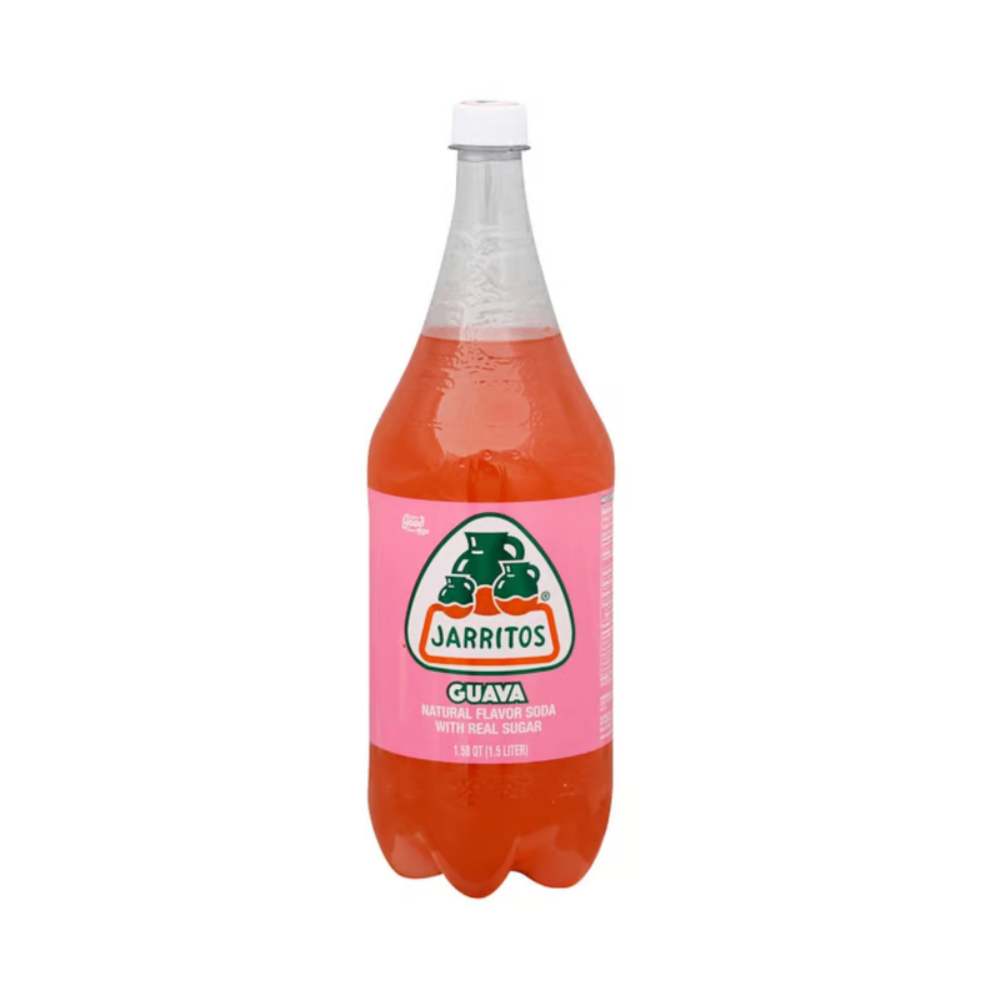 Jarritos Guava 8/1.5L +0.80CRV