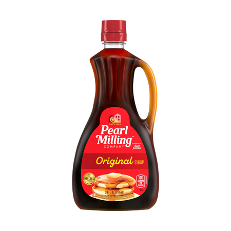 Pearl Milling Syrup 12/24oz