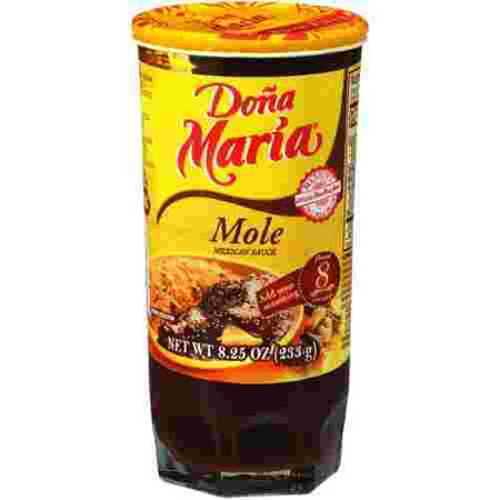 Dona Maria Mole 12/8.25oz