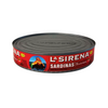 La Sirena Sardinas Tomato 24/15oz
